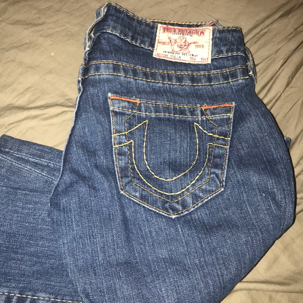 True Religion Denim